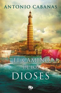 Produktbild: El camino de los dioses