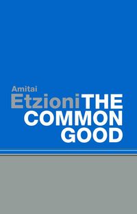Produktbild: Etzioni, A: Common Good