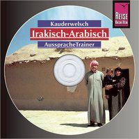 Produktbild: Reise Know-How Kauderwelsch AusspracheTrainer Irakisch-Arabisch (Audio-CD)