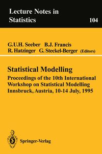 Produktbild: Statistical Modelling
