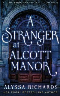 Produktbild: A Stranger in Alcott Manor