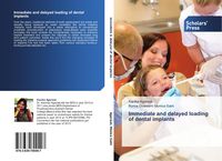 Produktbild: Immediate and delayed loading of dental implants