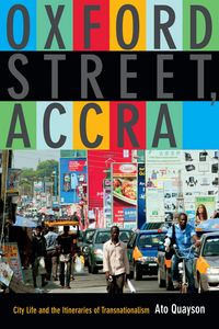 Produktbild: Oxford Street, Accra