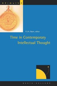Produktbild: Time in Contemporary Intellectual Thought