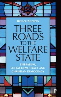 Produktbild: Three Roads to the Welfare State