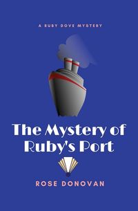 Produktbild: The Mystery of Ruby's Port (Large Print)