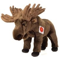 Produktbild: Teddy Hermann 908531 - Elch, 30 cm, Pl&uuml;schtier