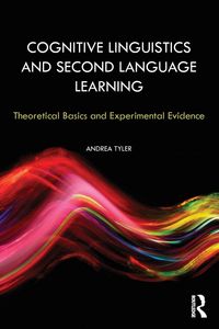 Produktbild: Cognitive Linguistics and Second Language Learning