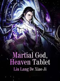 Produktbild: Martial God, Heaven Tablet