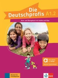 Produktbild: Die Deutschprofis A1.2 &ndash; Hybride Ausgabe allango