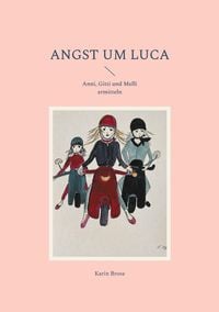 Produktbild: Angst um Luca