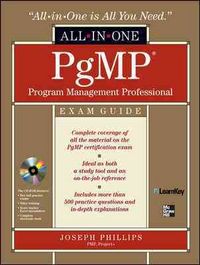 Produktbild: Phillips, J: PgMP Program Management Professional All-in-One