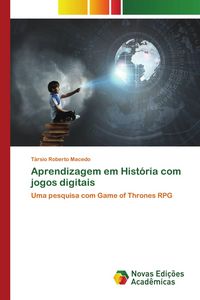 Produktbild: Aprendizagem em Hist&oacute;ria com jogos digitais