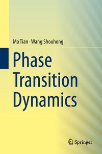 Produktbild: Phase Transition Dynamics