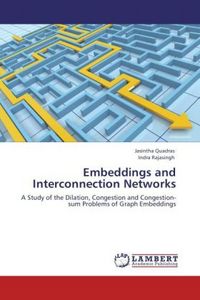 Produktbild: Quadras, J: Embeddings and Interconnection Networks
