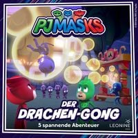 Produktbild: Folgen 100-104: Der Drachen-Gong