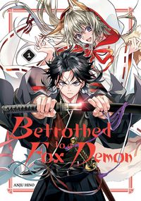 Produktbild: Betrothed to a Fox Demon 01