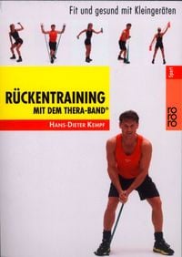 Produktbild: R&uuml;ckentraining mit dem Thera-Band&reg;