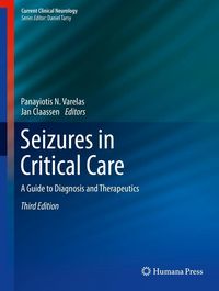 Produktbild: Seizures in Critical Care
