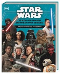 Produktbild: Star Wars&trade; Lexikon der Helden, Schurken und Droiden