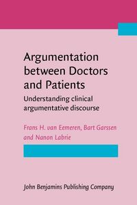 Produktbild: Argumentation between Doctors and Patients