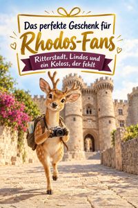Produktbild: Das perfekte Geschenk f&uuml;r Rhodos-Fans