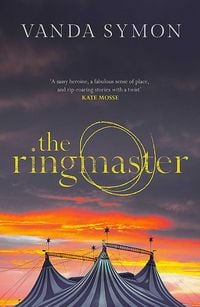 Produktbild: Ringmaster: Sam Shephard Bk 2