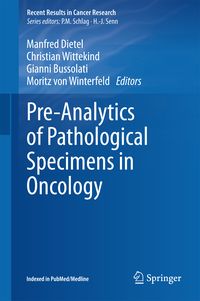 Produktbild: Pre-Analytics of Pathological Specimens in Oncology