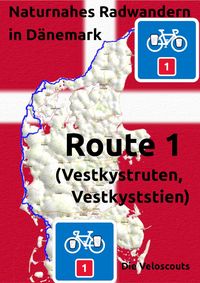 Produktbild: Naturnahes Radwandern in D&auml;nemark, Route 1