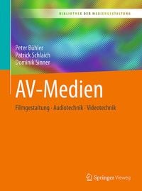 Produktbild: AV-Medien