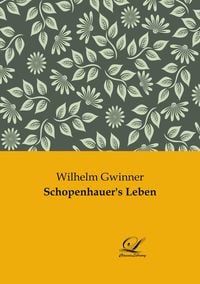 Produktbild: Schopenhauer's Leben