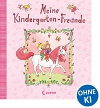 Produktbild: Meine Kindergarten-Freunde (Einhorn)