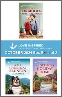 Produktbild: Love Inspired October 2024 Box Set - 1 of 2