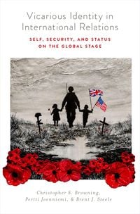 Produktbild: Vicarious Identity in International Relations