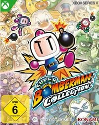 Produktbild: Super Bomberman Collection