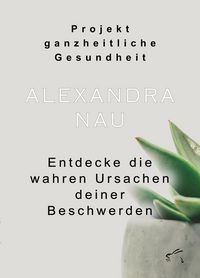Produktbild: Projekt ganzheitliche Gesundheit