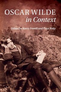 Produktbild: Oscar Wilde in Context