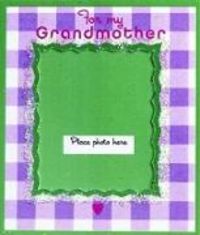 Produktbild: For My Grandmother