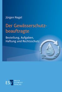 Produktbild: Der Gew&auml;sserschutzbeauftragte