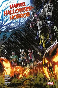 Produktbild: Marvel Halloween-Horror