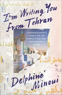 Produktbild: I'm Writing You from Tehran