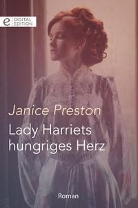 Produktbild: Lady Harriets hungriges Herz