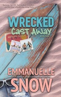 Produktbild: Cast Away (Wrecked, #1)