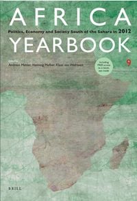 Produktbild: Africa Yearbook Volume 9