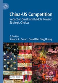 Produktbild: China-US Competition
