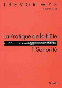 Produktbild: Pratique De La Flute 1 Sonorit