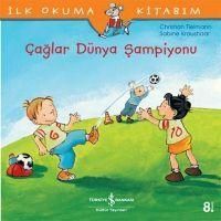 Produktbild: Ilk Okuma Kitabim - Caglar D&uuml;nya Sampiyonu