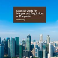 Produktbild: Essential Guide for Mergers and Aqusitions of Companies