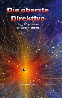 Bild vom Artikel Die oberste Direktive vom Autor Karlheinz Huber