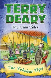 Produktbild: Victorian Tales: The Fabulous Flyer